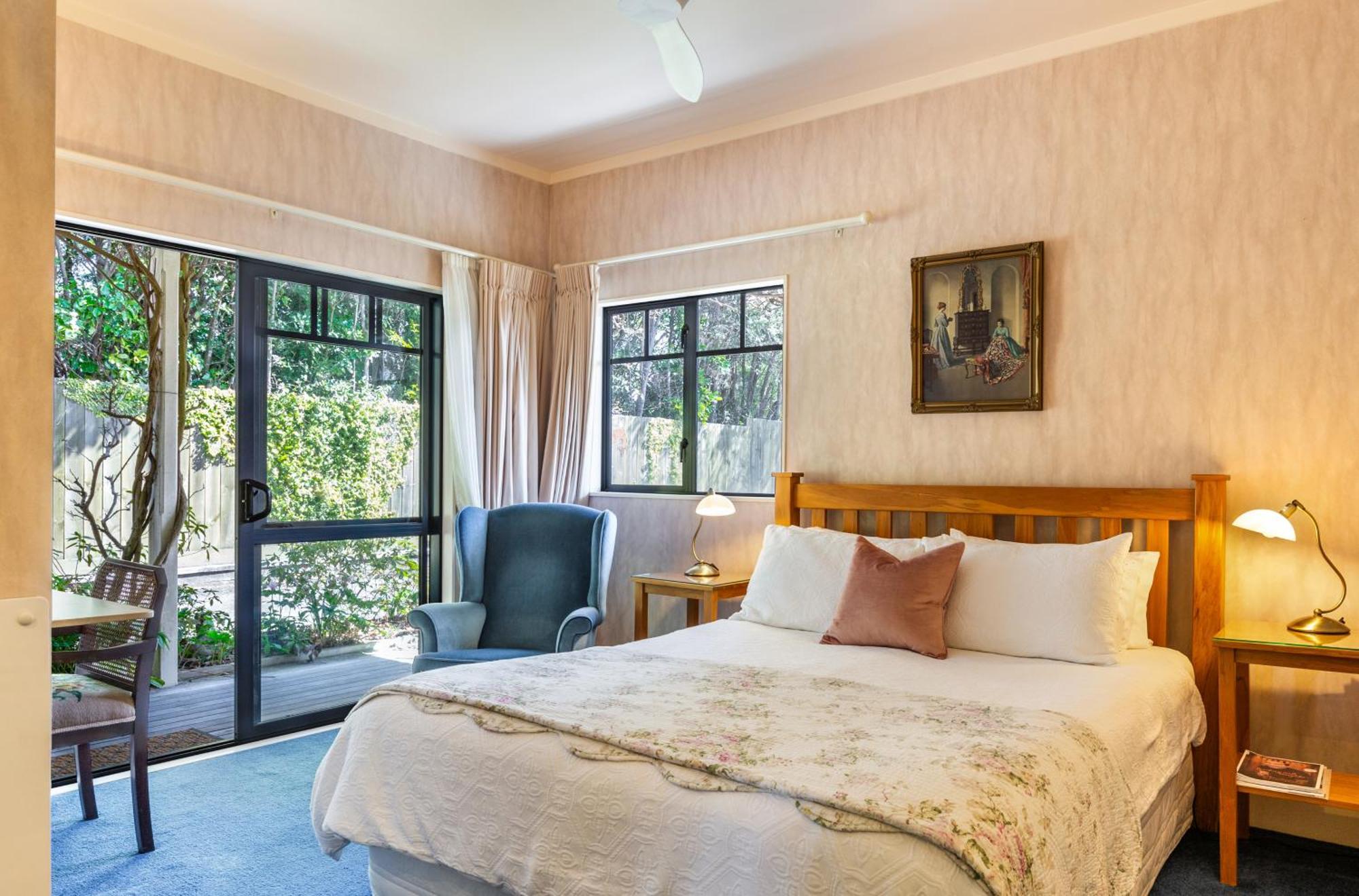 טוראנגי Olive Rabbit - Boutique Bed & Breakfast מראה חיצוני תמונה
