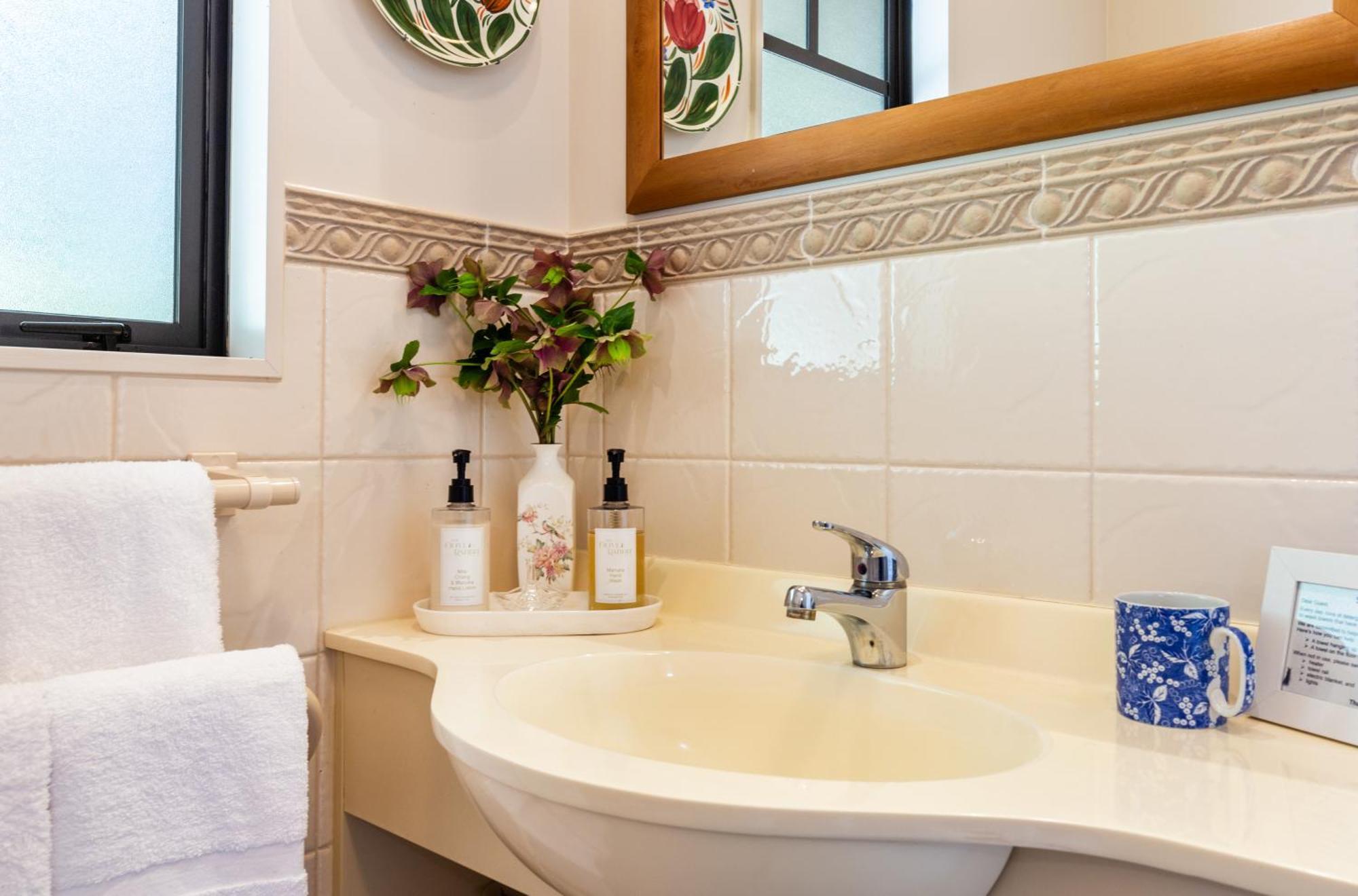 טוראנגי Olive Rabbit - Boutique Bed & Breakfast מראה חיצוני תמונה