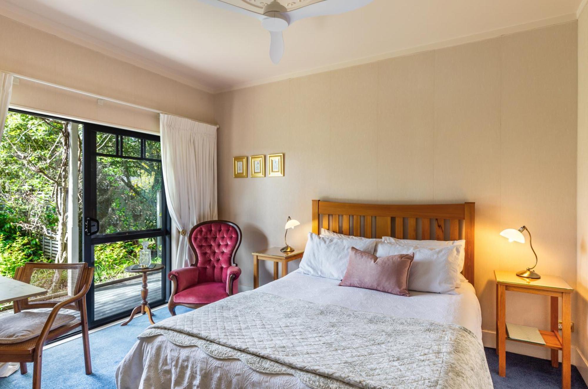 טוראנגי Olive Rabbit - Boutique Bed & Breakfast מראה חיצוני תמונה