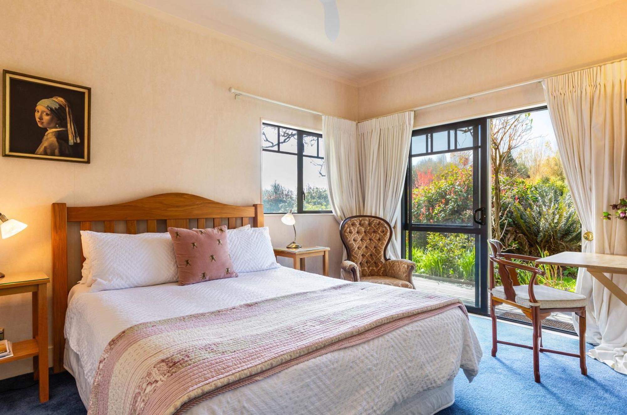 טוראנגי Olive Rabbit - Boutique Bed & Breakfast מראה חיצוני תמונה