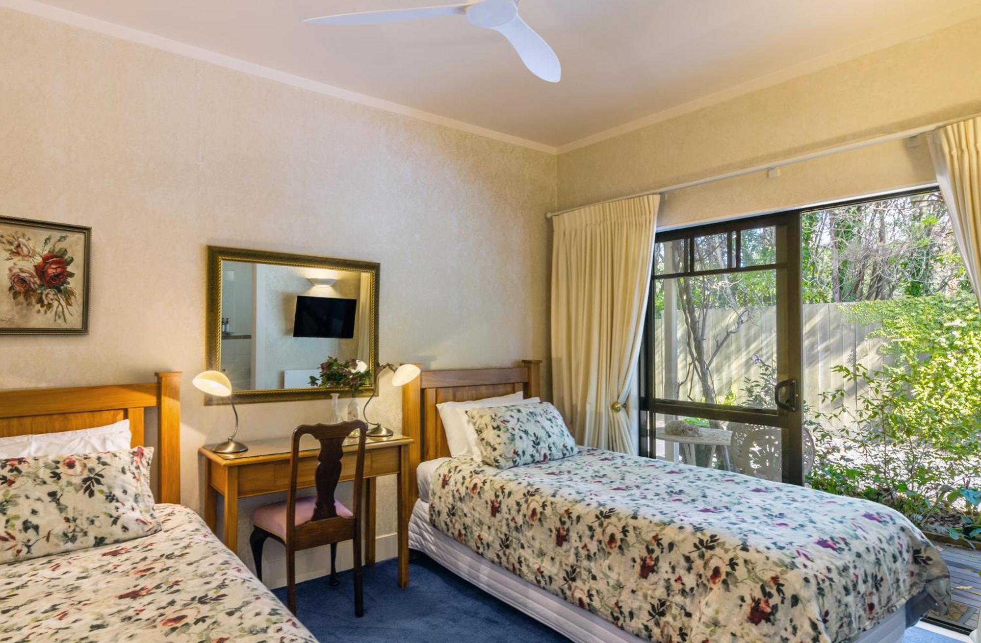 טוראנגי Olive Rabbit - Boutique Bed & Breakfast מראה חיצוני תמונה